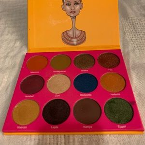 ⚡️3/$30⚡️juvias place the Nubian 2 palette